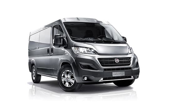 Furgone Passo Corto - MisterRent.it