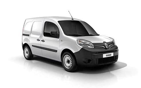 Van kangoo - MisterRent.it