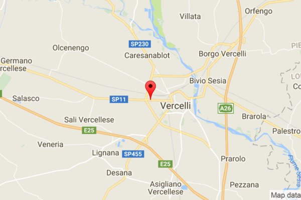 Agenzia di Vercelli - MisterRent.it