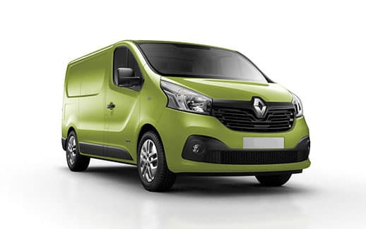 Maxi Van - MisterRent.it