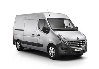 Noleggio furgoni - MisterRent.it