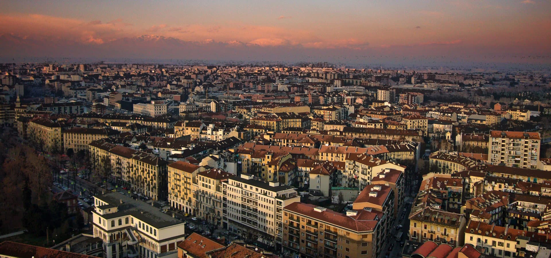 Piemonte город Torino